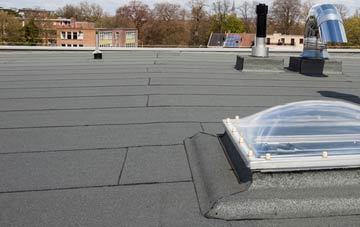 benefits of New Grimsby flat roofing