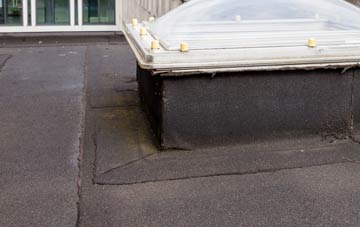 disadvantages of New Grimsby flat roofs