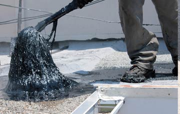 New Grimsby flat roof waterproofing costs
