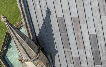 New Grimsby lead roof considerations