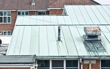 New Grimsby lead roofing costs