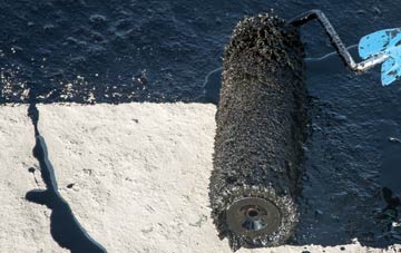 New Grimsby liquid sealant waterproofing