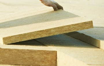 measuring New Grimsby tapered insulation