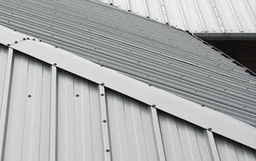 disadvantages of New Grimsby metal roofing