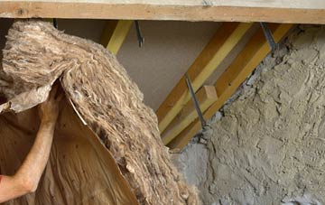 New Grimsby pitched roof insulation costs