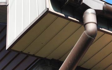 New Grimsby soffit installation costs