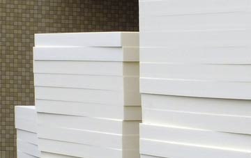 New Grimsby tapered roof insulation costs